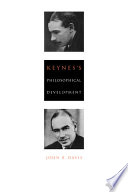 Keynes's philosophical development / John B. Davis.