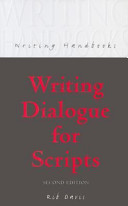 Writing dialogue for scripts / Rib Davis.