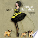 Big book of fashion illustration / Martin Dawber.