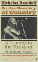 In the country of country / Nicholas Dawidoff.