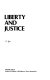 Liberty and justice / J.P. Day.