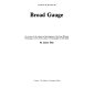 Broad gauge : an account of the origins and development of the Great Western broad gauge system, with a glance at broad gauges in other lands / by Lance Day.