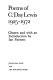 Poems of C. Day Lewis, 1925-1972 / chosen and with an introduction by Ian Parsons.