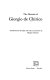 The memoirs of Giorgio de Chirico.