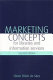 Marketing concepts for libraries and information services / Eileen Elliott de Saez.