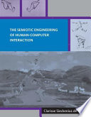 The semiotic engineering of human-computer interaction / Clarisse Sieckenius de Souza.