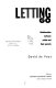 Letting go : relationships between adults and their parents / D. A. De Vaus.