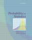 Probability and statistics /.