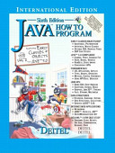 Java : how to program / H.M. Deitel, P.J. Deitel.