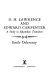 D.H. Lawrence and Edward Carpenter : a study in Edwardian transition.