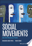 Social movements an introduction / Donatella della Porta and Mario Diani.