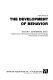 Readings in the development of behaviour / edited by Victor H. Denenberg.