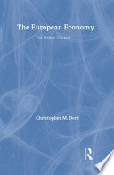 The European economy : the global context / Christopher M. Dent.