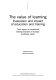 The value of learning : evaluation and impact of education and training : third report on vocational training research in Europe : synthesis report / Pascaline Descy, Manfred Tessaring.