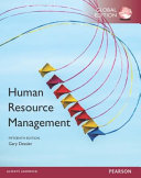 Human resource management / Gary Dessler.