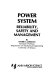 Power system reliability, safety, and management / by Balbir S. Dhillon.