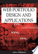 Web portfolio design and applications John DiMarco.