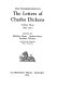 The letters of Charles Dickens / edited by Madeline House, Graham Storey, Kathleen Tillotson ; associate editor Noel C. Peyrouton.