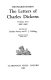 The letters of Charles Dickens edited by Graham Storey and K.J. Fielding ; associate editor Anthony Laude.