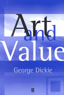 Art and value.