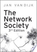 The network society / Jan van Dijk.