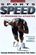 Sports speed / George Blough Dinitiman, Robert D. Ward, Tom Tellez.