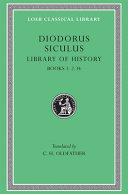 The library of history / Diodorus of Sicily