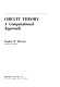 Circuit theory : a computational approach / (by) Stephen W. Director.