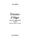 Femmes d'Alger dans leur appartement : nouvelles / Assia Djebar ; préface et postface de l'auteur.