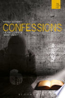 Confessions the philosophy of transparency / Thomas Docherty.
