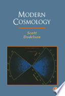 Modern cosmology Scott Dodelson.