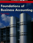 Foundations of business accounting / Roy Dodge.