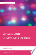 Women and community action / Lena Dominelli.
