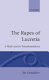 The rapes of Lucretia : a myth and its transformations / Ian Donaldson.