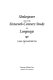 Shakespeare and the sixteenth-century study of language / Jane Donawerth.