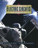 Introduction to electric circuits / Richard Dorf and James A. Svoboda.