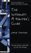 The Internet : a writer's guide / Jane Dorner.