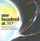 One hundred at 360 degrees : graphic design's new global generation / Mike Dorrian and Liz Farrelly.