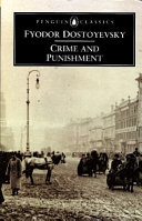 Crime and punishment / by Fyoror Dostoyevsky.