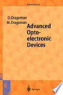 Advanced optoelectronic devices / Daniela Dragoman, Mircea Dragoman.