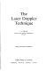 The laser Doppler technique / (by) L.E. Drain.