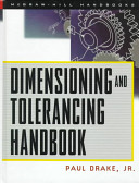 Dimensioning and tolerancing handbook.