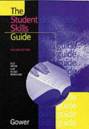 The student skills guide / Sue Drew and Rosie Bingham.