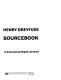 Symbol sourcebook : an authoritative guide to international graphic symbols / Henry Dreyfuss.