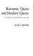 Romantic quest and modern query : a history of the modern theatre.