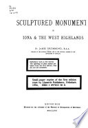 Sculptured monuments in Iona and the West Highlands / James Drummond.