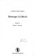 Marriage à la mode / John Dryden ; edited by Mark S. Auburn.