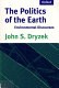 The politics of the Earth : environmental discourses.