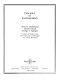 Principles of engineering / James J. Duderstadt, Glenn F. Knoll, George S. Springer.