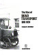 The rise of road transport 1919-1939 / Charles Dunbar.
